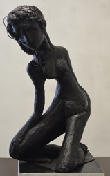 Picture of Modèle nue posant